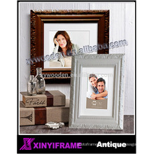 China factory wholesale wood wedding love photo frame